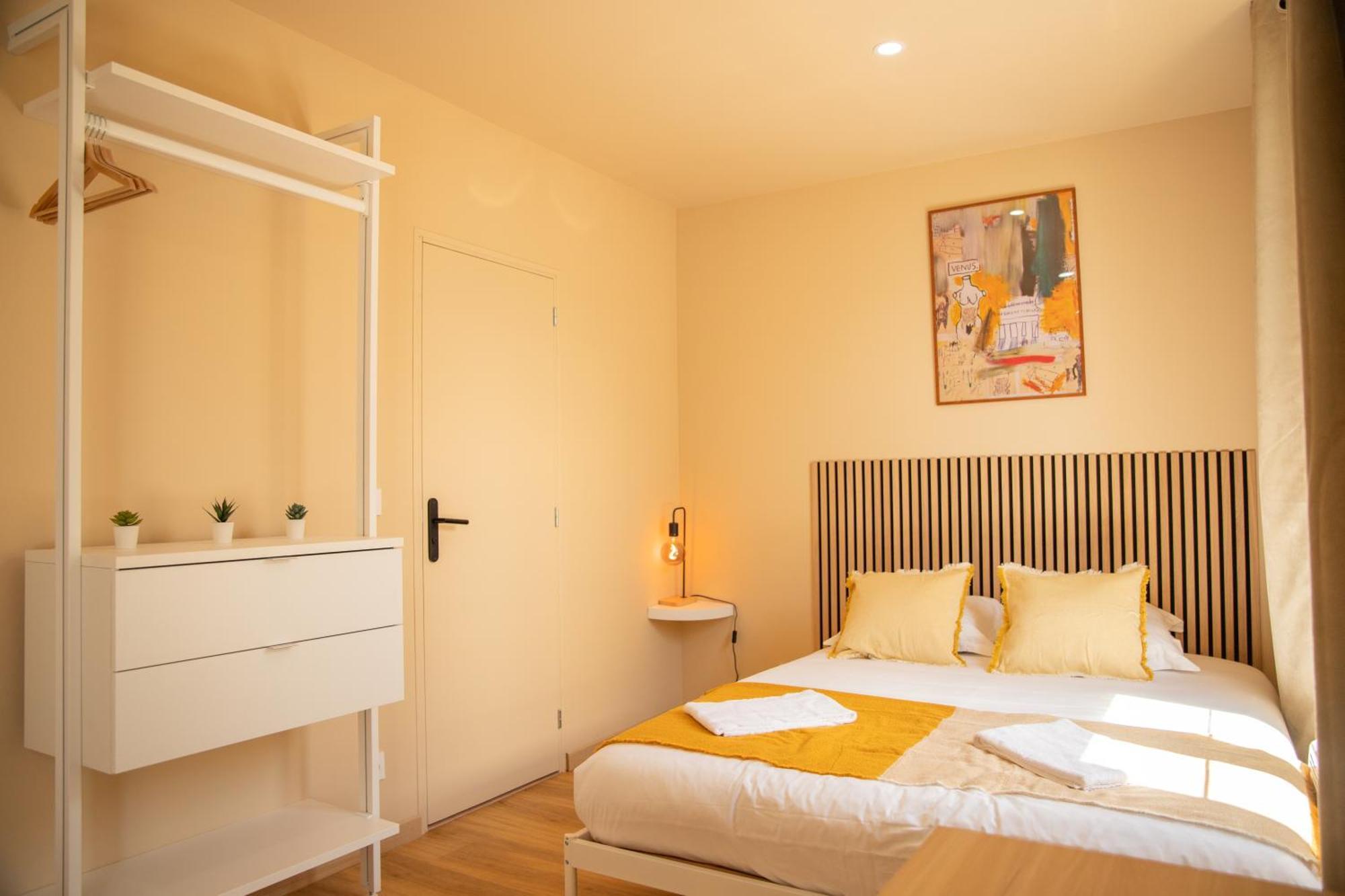 Arthur Residency - Luxury Apartment - Gare Le Havre Exterior foto