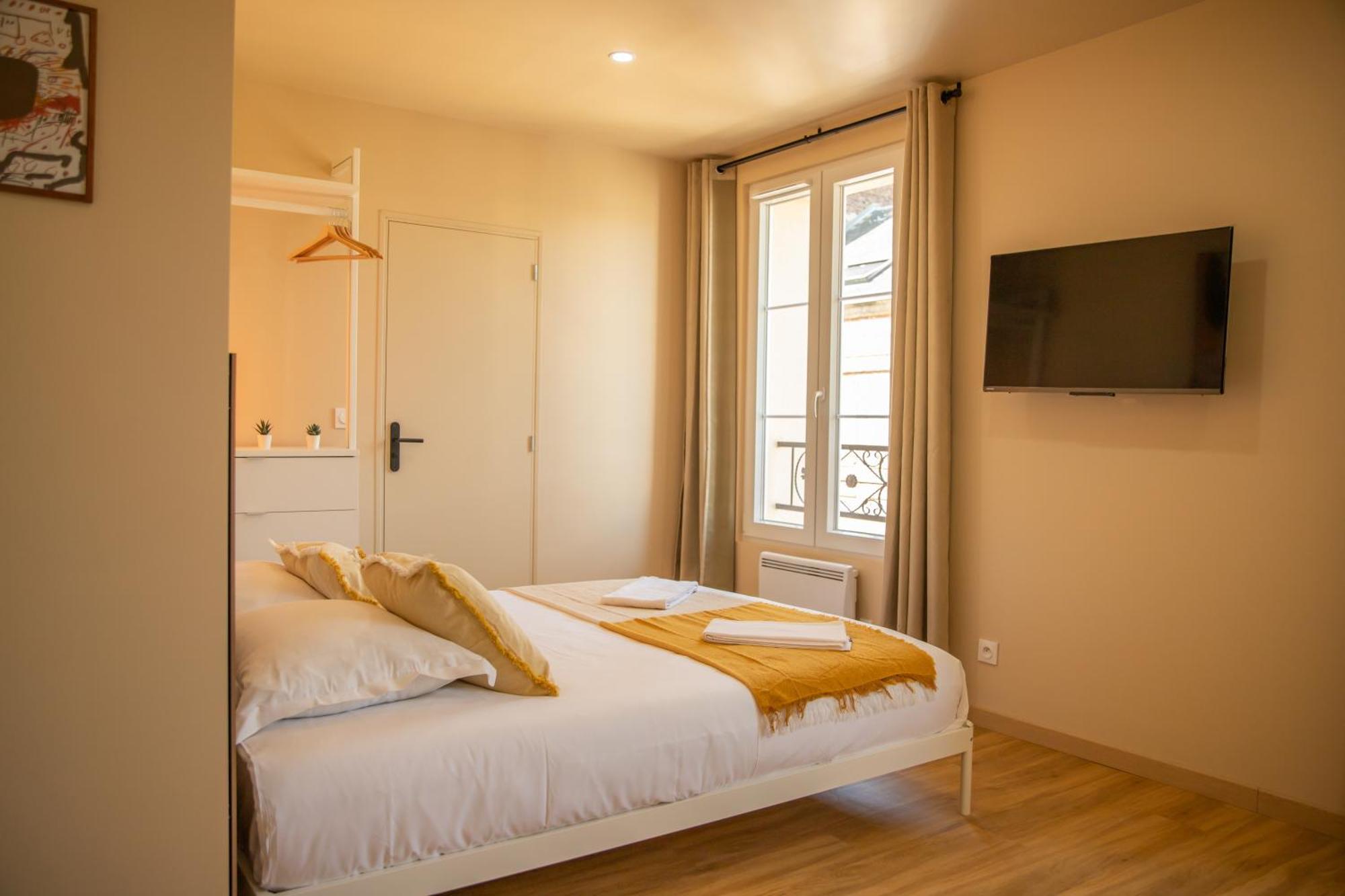 Arthur Residency - Luxury Apartment - Gare Le Havre Exterior foto